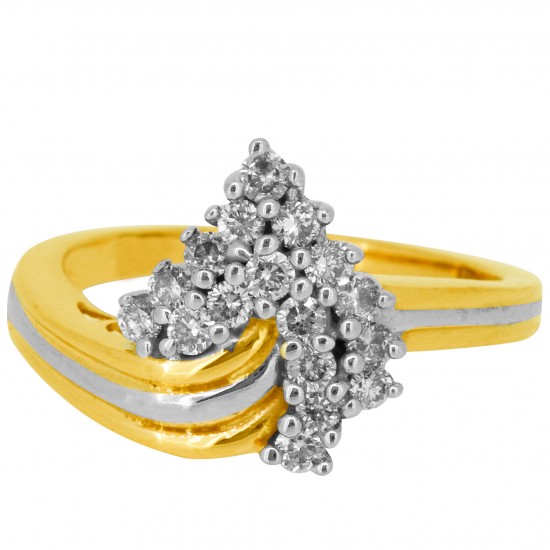 LADIES RING 4LRAB434