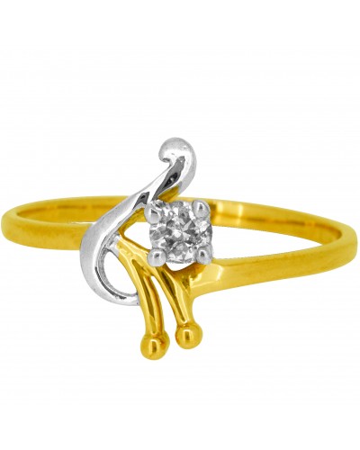 LADIES RING 4LRAB437