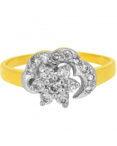 LADIES RING 4LRAB439