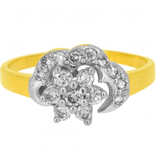 LADIES RING 4LRAB439