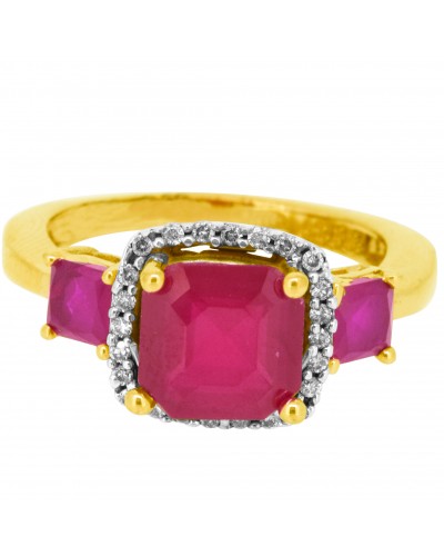 LADIES RING 4LRAB458