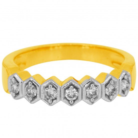 LADIES RING 4LRAB474