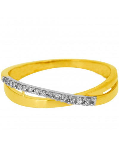 LADIES RING 4LRAB556