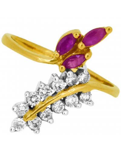 LADIES RING 4LRAB577