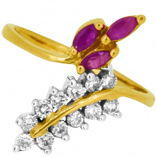 LADIES RING 4LRAB577