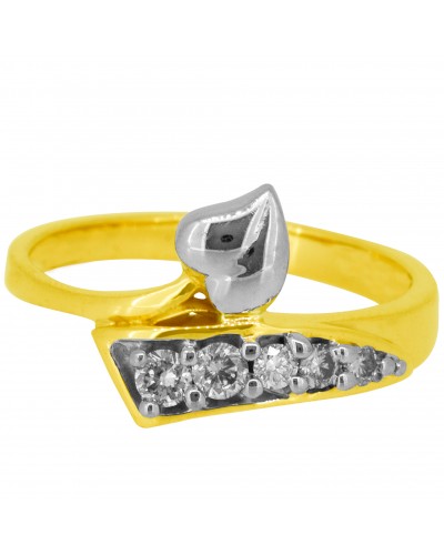 LADIES RING 4LRAB602