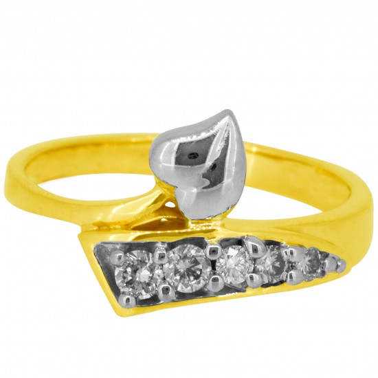 LADIES RING 4LRAB602