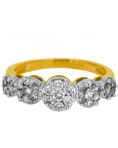 LADIES RING 4LRAB611