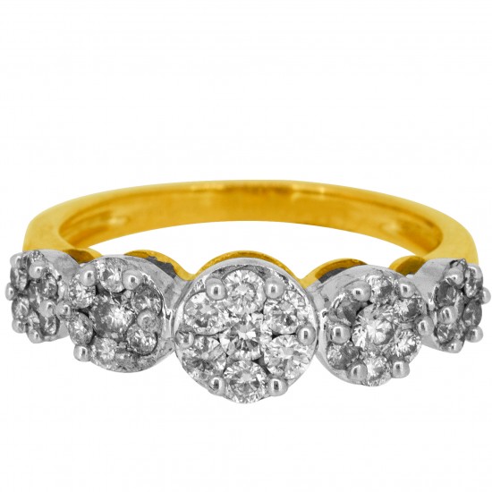 LADIES RING 4LRAB611