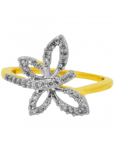 LADIES RING 4LRAB615