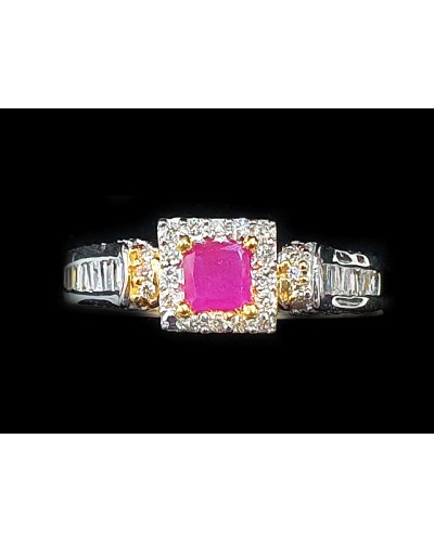 LADIES RING 4LRAB618