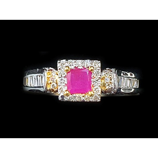 LADIES RING 4LRAB618