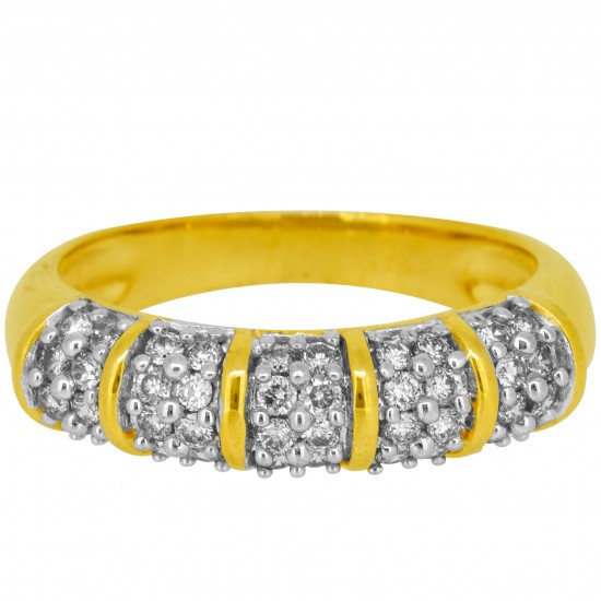 LADIES RING 4LRAB636