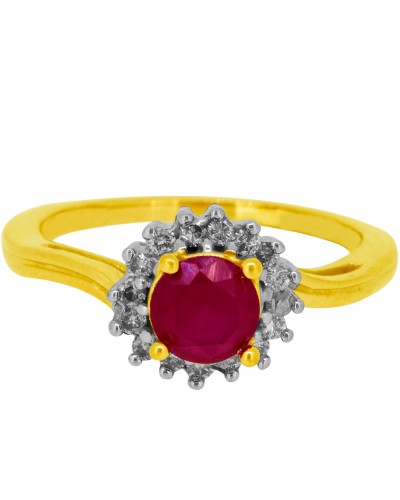 LADIES RING 4LRAB648