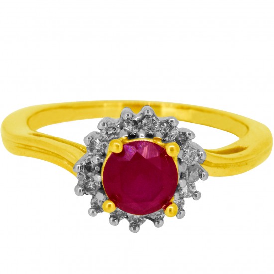 LADIES RING 4LRAB648