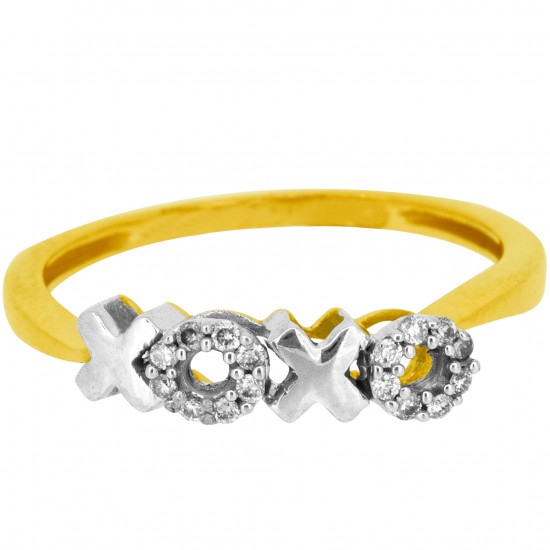 LADIES RING 4LRAB664
