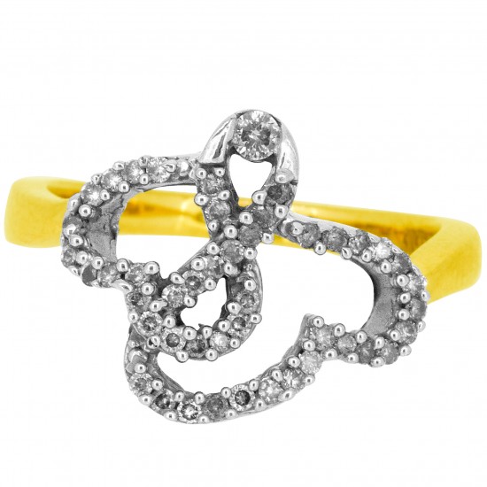 LADIES RING 4LRAB701