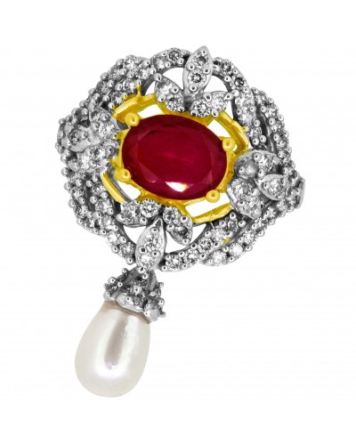 LADIES RING 4LRAB793