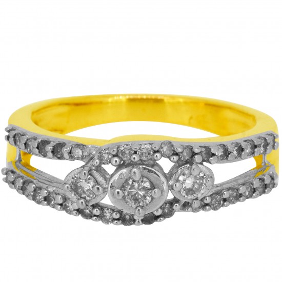 LADIES RING 4LRAB796