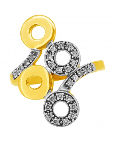 LADIES RING 4LRAB808