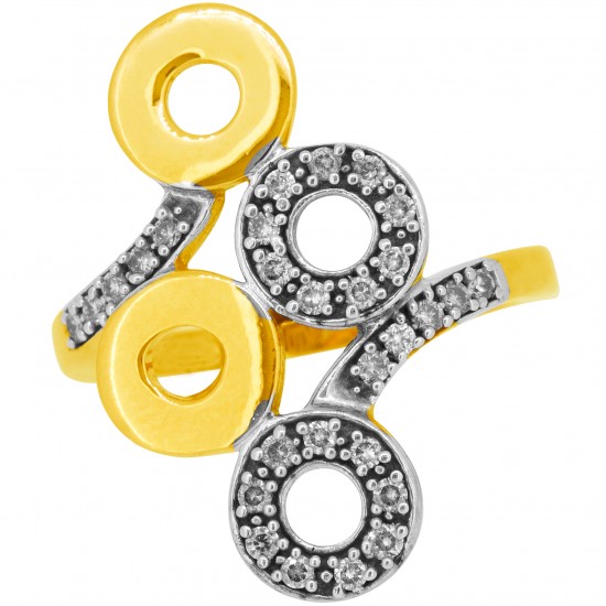 LADIES RING 4LRAB808