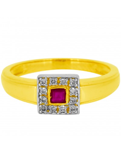 LADIES RING 4LRAB922