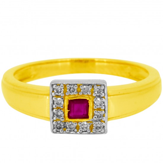 LADIES RING 4LRAB922