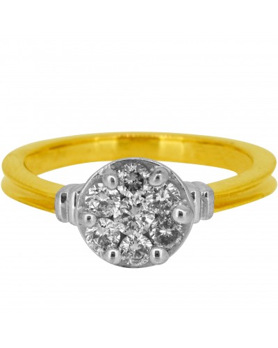 LADIES RING 4LRAB936