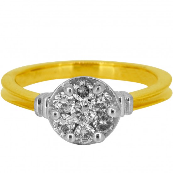LADIES RING 4LRAB936