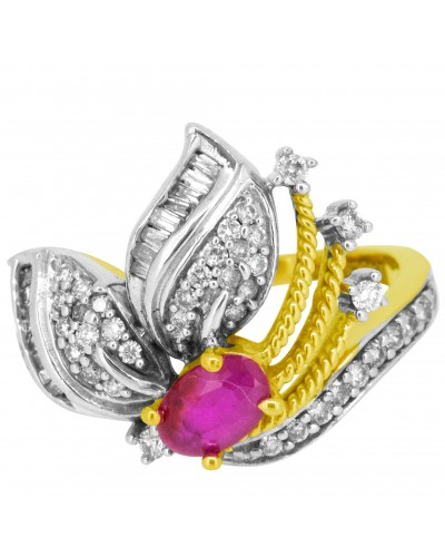 LADIES RING 4LRAC097