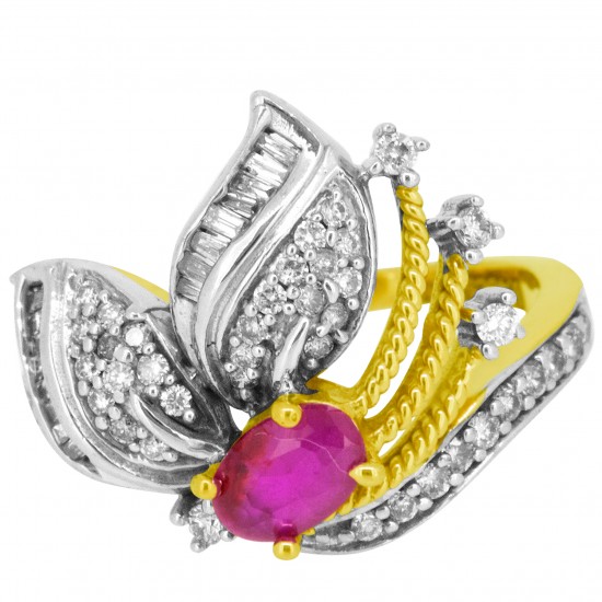 LADIES RING 4LRAC097