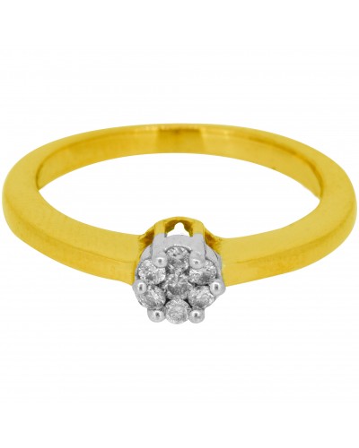 LADIES RING 4LRAC288