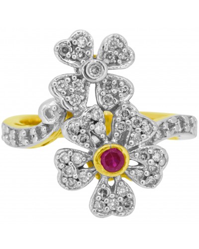 LADIES RING 4LRAC341