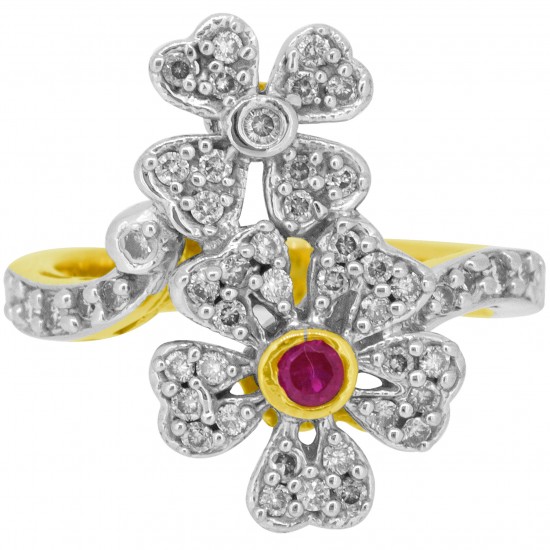 LADIES RING 4LRAC341