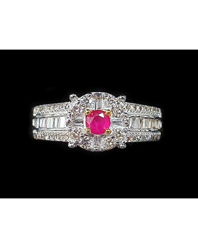 LADIES RING 4LRAC450