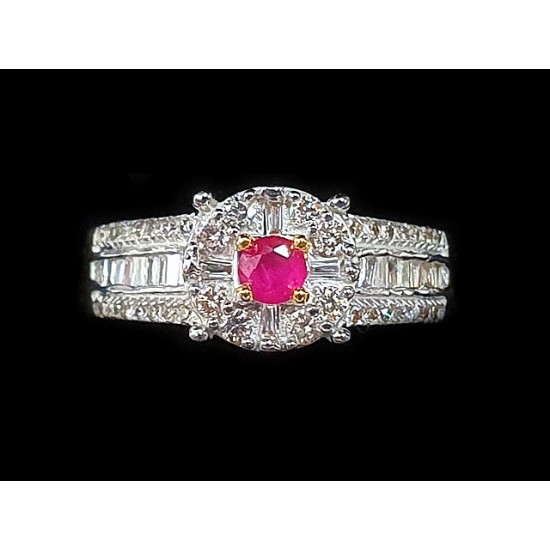 LADIES RING 4LRAC450