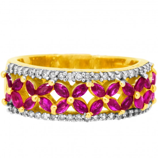 LADIES RING 4LRAC473