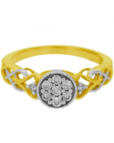 LADIES RING 4LRAC504