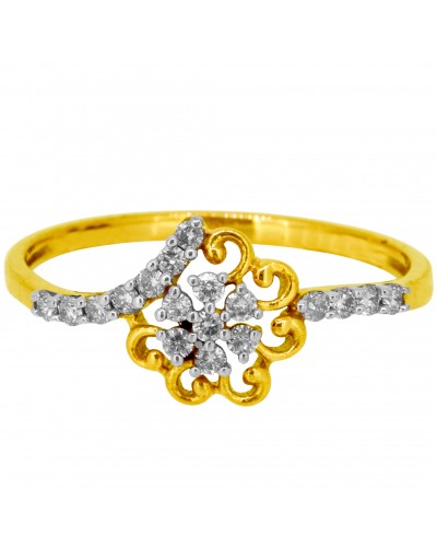 LADIES RING 4LRAC882