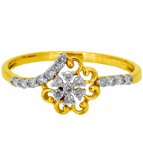 LADIES RING 4LRAC882