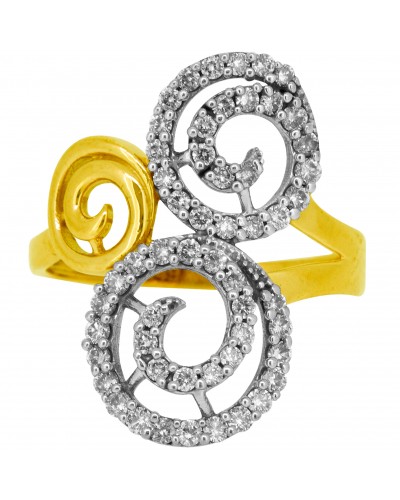 LADIES RING 4LRAC918