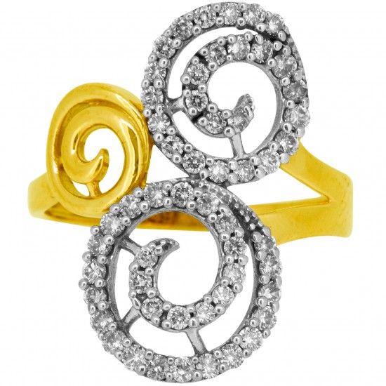 LADIES RING 4LRAC918