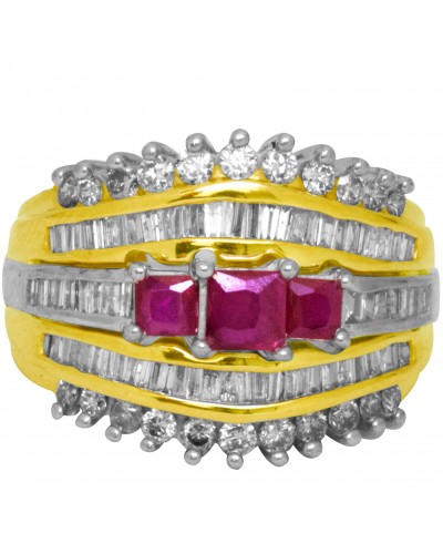 LADIES RING 4LRAZ001