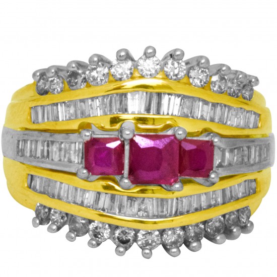 LADIES RING 4LRAZ001