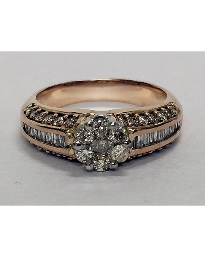 LADIES RING 4LRAZ003