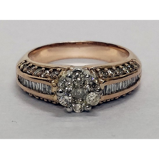 LADIES RING 4LRAZ003