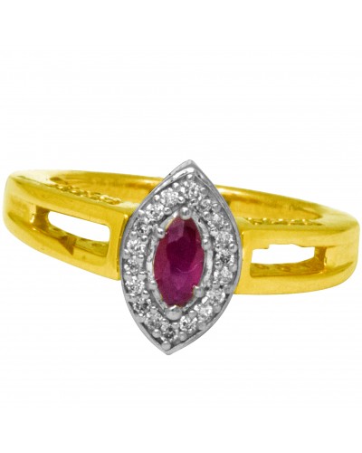 LADIES RING 4LRAZ004