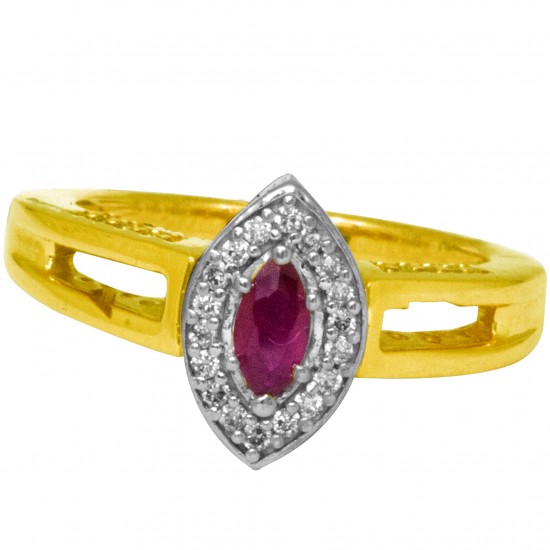 LADIES RING 4LRAZ004