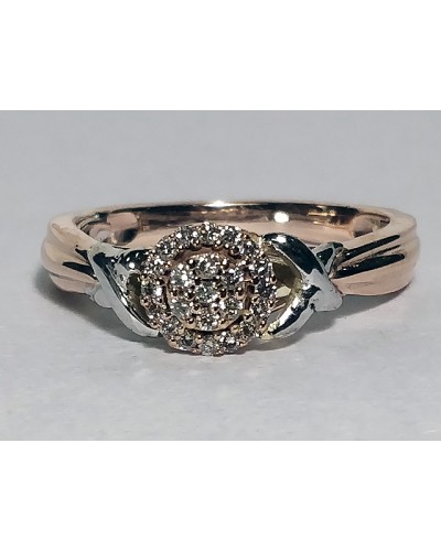 LADIES RING 4LRAZ007