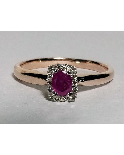 LADIES RING 4LRAZ011